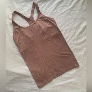 Lululemon Ebb to Street Tank Top